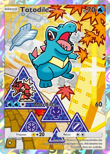 Totodile