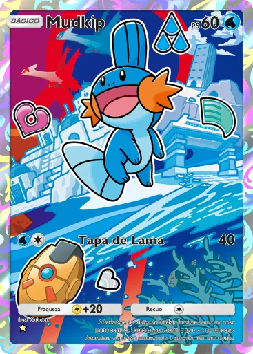 Mudkip