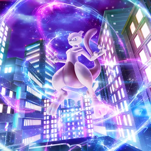 Dominação Genética: Mewtwo