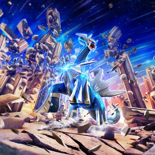 Embate do Tempo e Espaço: Dialga