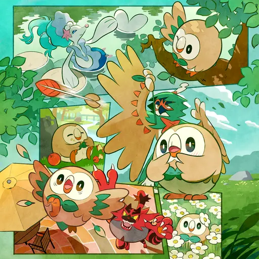 Rowlet