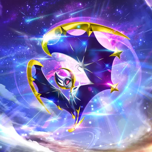 Guardiões Celestiais: Lunala