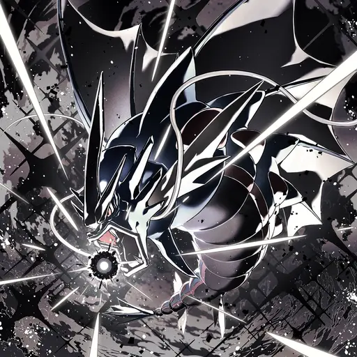Mega Gyarados