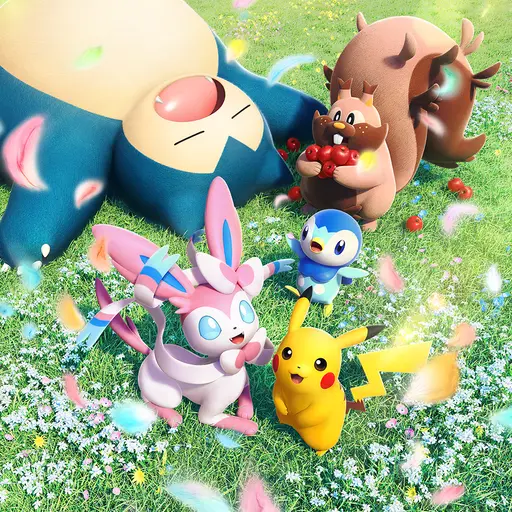 Everyday Wonders: Pikachu