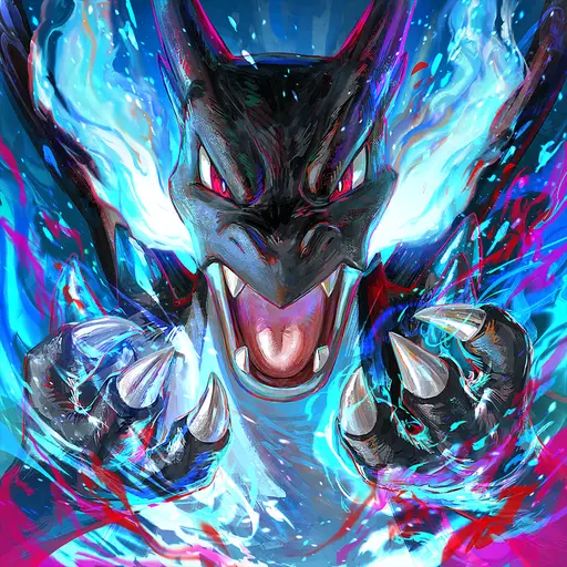 Mega Charizard X