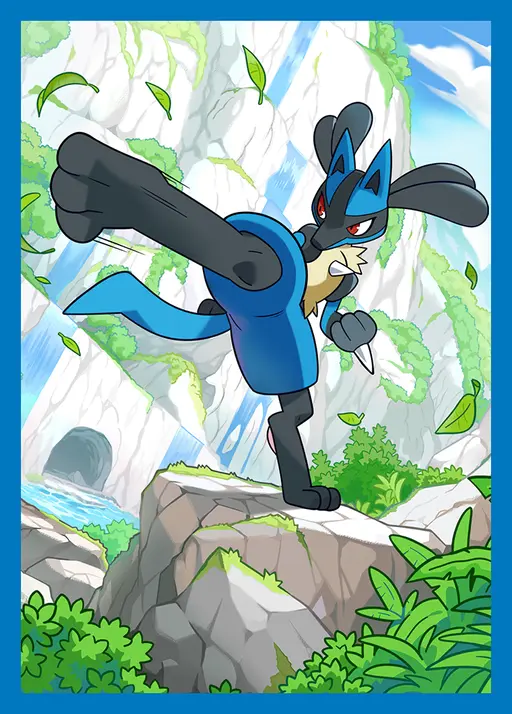 Lucario