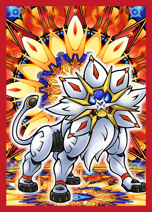 Solgaleo