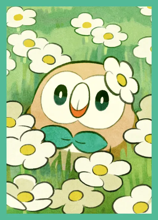 Rowlet