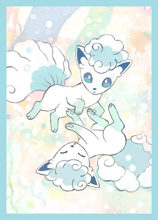 Alolan Vulpix