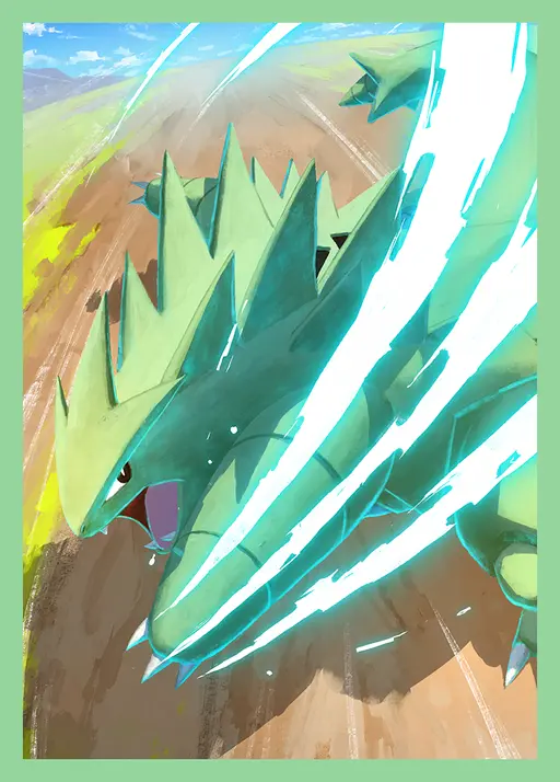 Tyranitar
