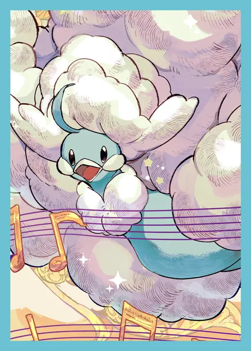 Mega Altaria