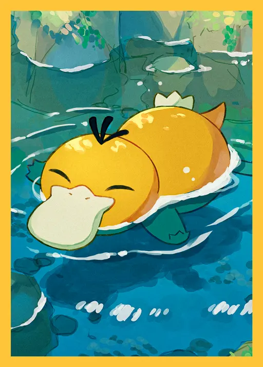 Psyduck