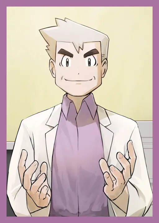 Professor Oak