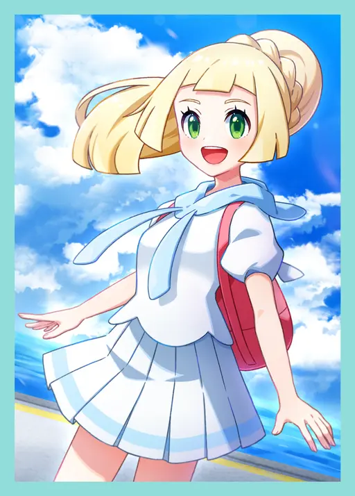 Lillie ver. 2