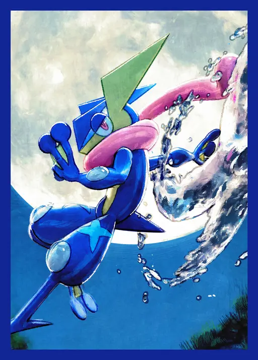Greninja