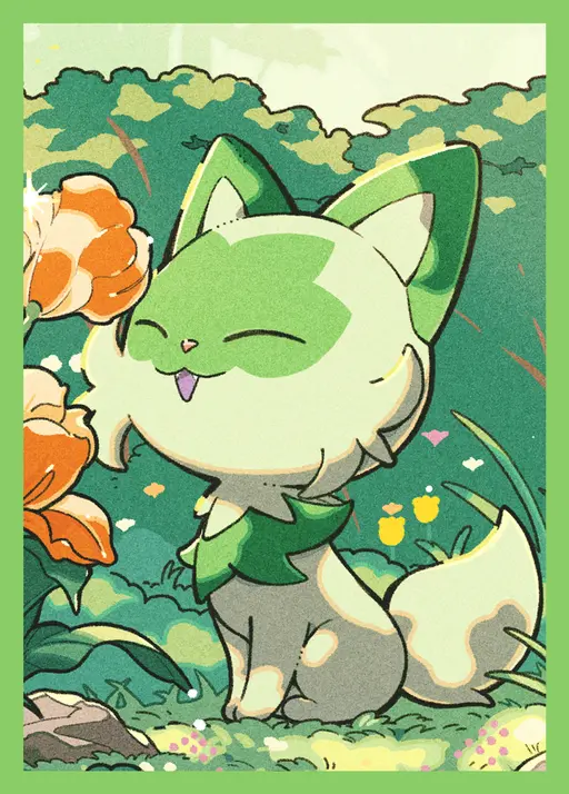 Sprigatito