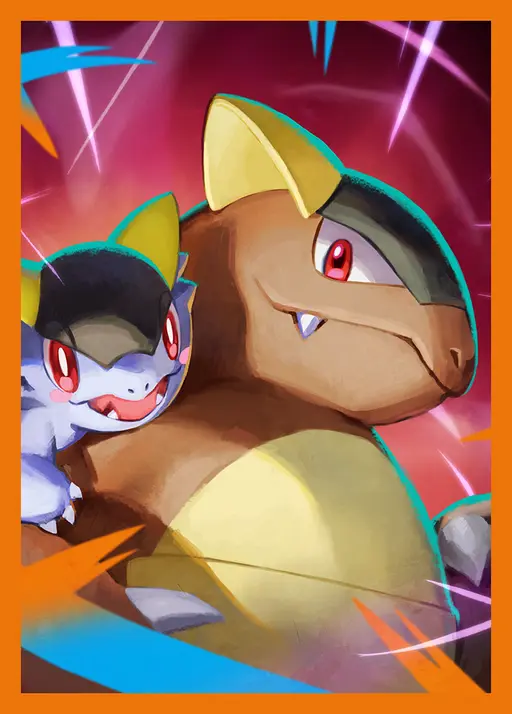 Mega Kangaskhan