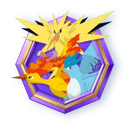 Moltres, Zapdos, and Articuno