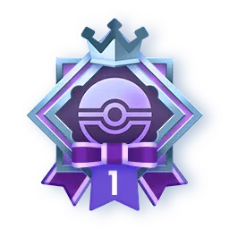 Genetic Apex SP Emblem Event 1 Silver Emblem