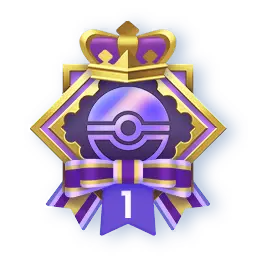 Genetic Apex SP Emblem Event 1 Gold Emblem