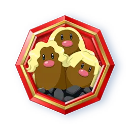 Alolan Dugtrio