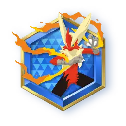 Mega Blaziken