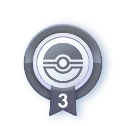 Space-Time Smackdown Emblem Event Participation Emblem