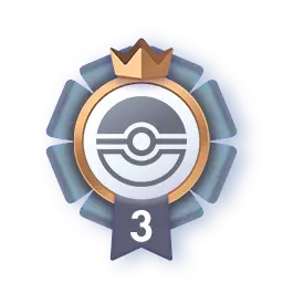 Space-Time Smackdown Emblem Event Bronze Emblem