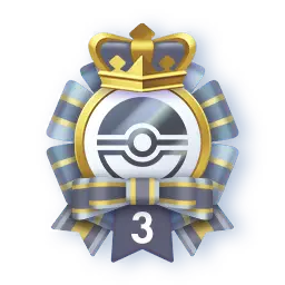 Space-Time Smackdown Emblem Event Gold Emblem