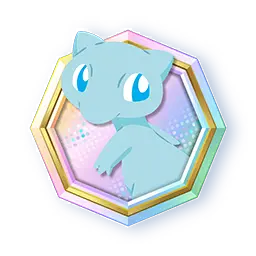 Shiny Mew