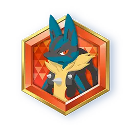 Mega Lucario