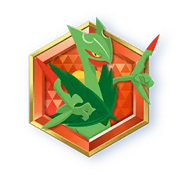 Mega Sceptile