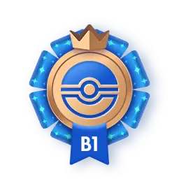 Mega Rising Emblem Event Bronze Emblem