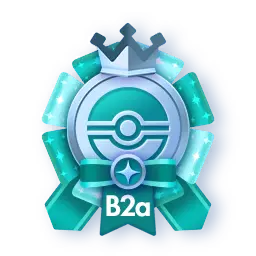 Paldean Wonders Emblem Event Silver Emblem