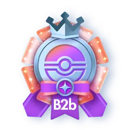 Mega Shine Emblem Event Silver Emblem