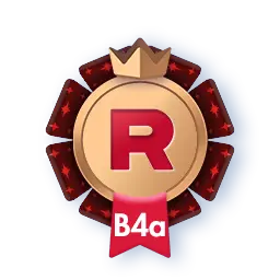 Emblema Bronze no Evento de Emblema Ambições da Equipe Rocket