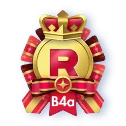 Emblema Ouro no Evento de Emblema Ambições da Equipe Rocket