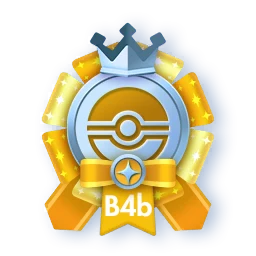 Emblema Prata do Evento de Emblema Pacote Deluxe Mega
