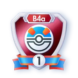 Ranque Grande Bola 1 (Temporada B4a)