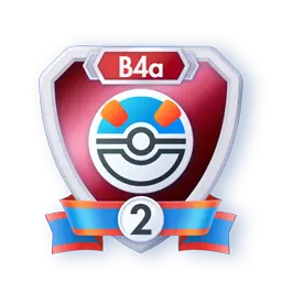 Ranque Grande Bola 2 (Temporada B4a)