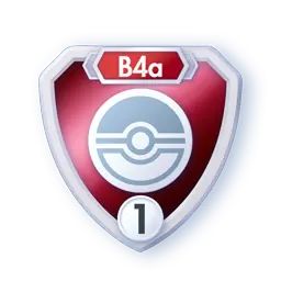 Ranque Iniciante 1 (Temporada B4a)