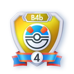 Ranque Grande Bola 4 (Temporada B4b SP)