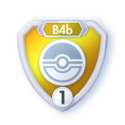 Ranque Iniciante 1 (Temporada B4b SP)