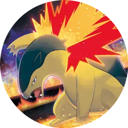 Typhlosion