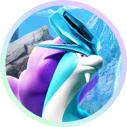 Nascentes Reclusas: Suicune
