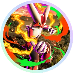 Mega Ascensão: Mega Blaziken