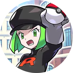 Recruta da Equipe Rocket ver. 2
