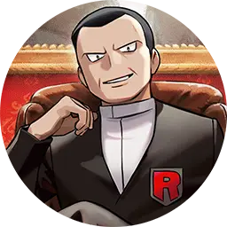 Chefe da Equipe Rocket