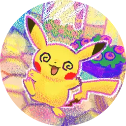 Pikachu Ver. 4