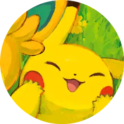 Pikachu Ver. 5